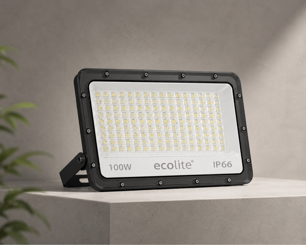 Imagen 1 de Reflector LED 100W 3CCT IP65