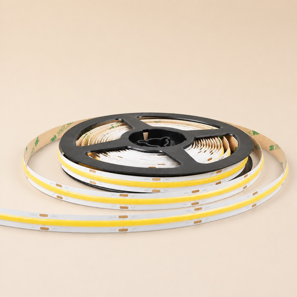 Imagen 1 de Cinta LED COB 110V rollo de 10 metros