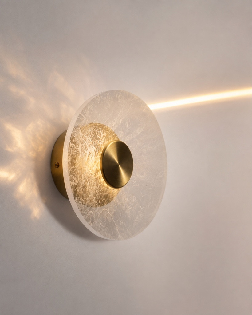 Imagen 1 de Aplique de pared LED acrílico 3W AP11