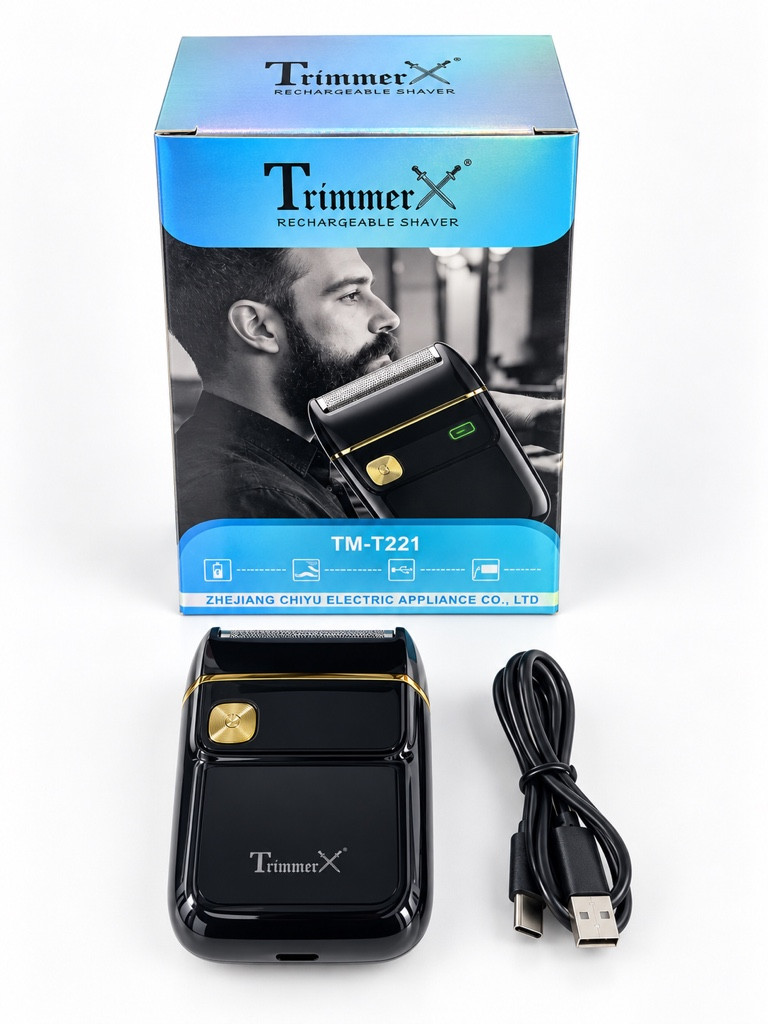 Imagen 1 de Afeitadora trimmer X