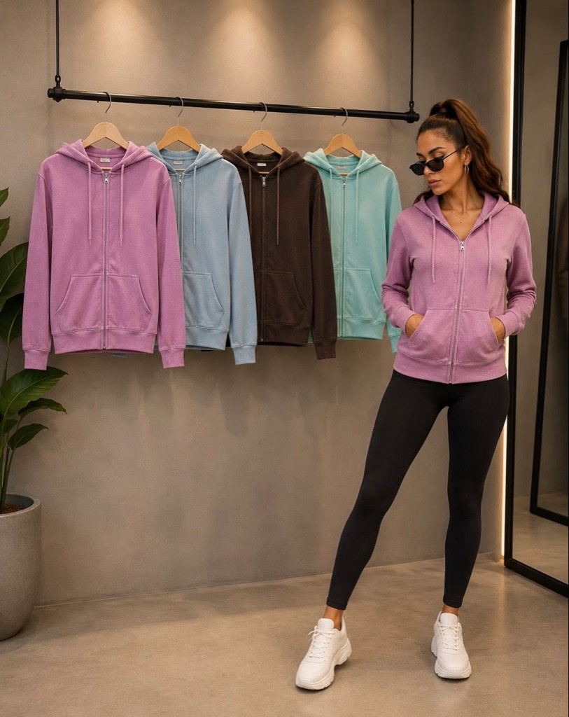 Imagen 1 de Campera de dama