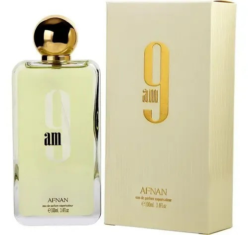 Imagen 1 de 9 am woman 100 ML Edp Afnan