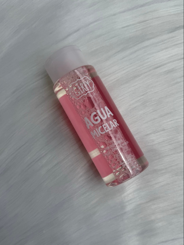 Imagen 1 de Agua Micelar Girly