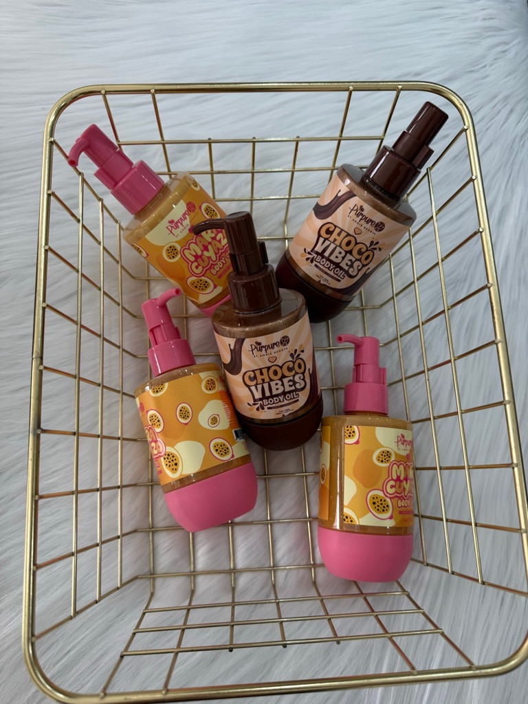 Imagen 1 de Aceite corporal Purpure