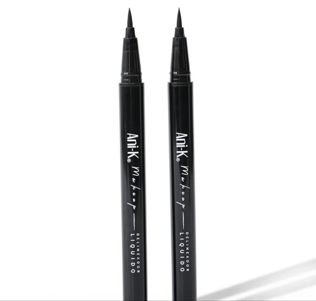 Imagen 1 de Ani-K delineador liquido negro