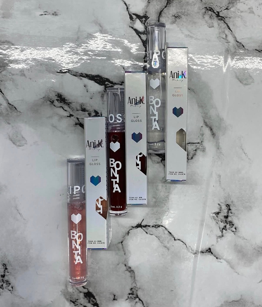Imagen 1 de Ani-K lip gloss