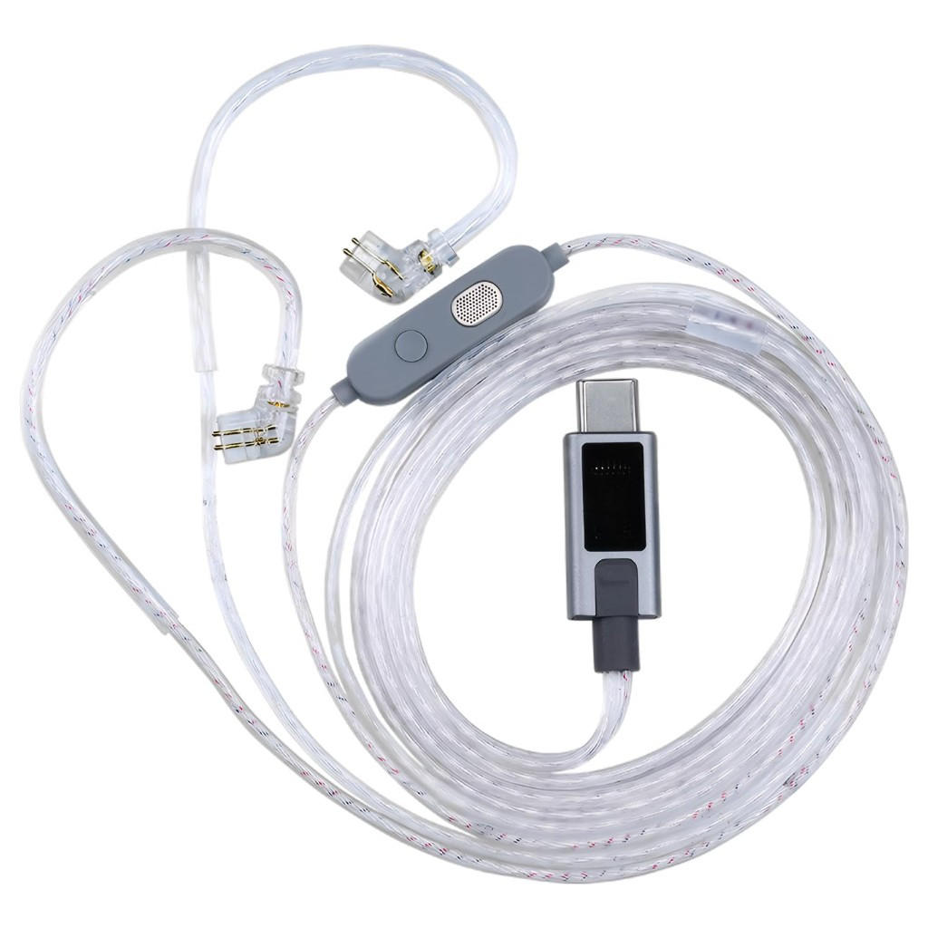 Imagen 1 de CABLE DE PLATA DAC AM02 TIPO C PIN C