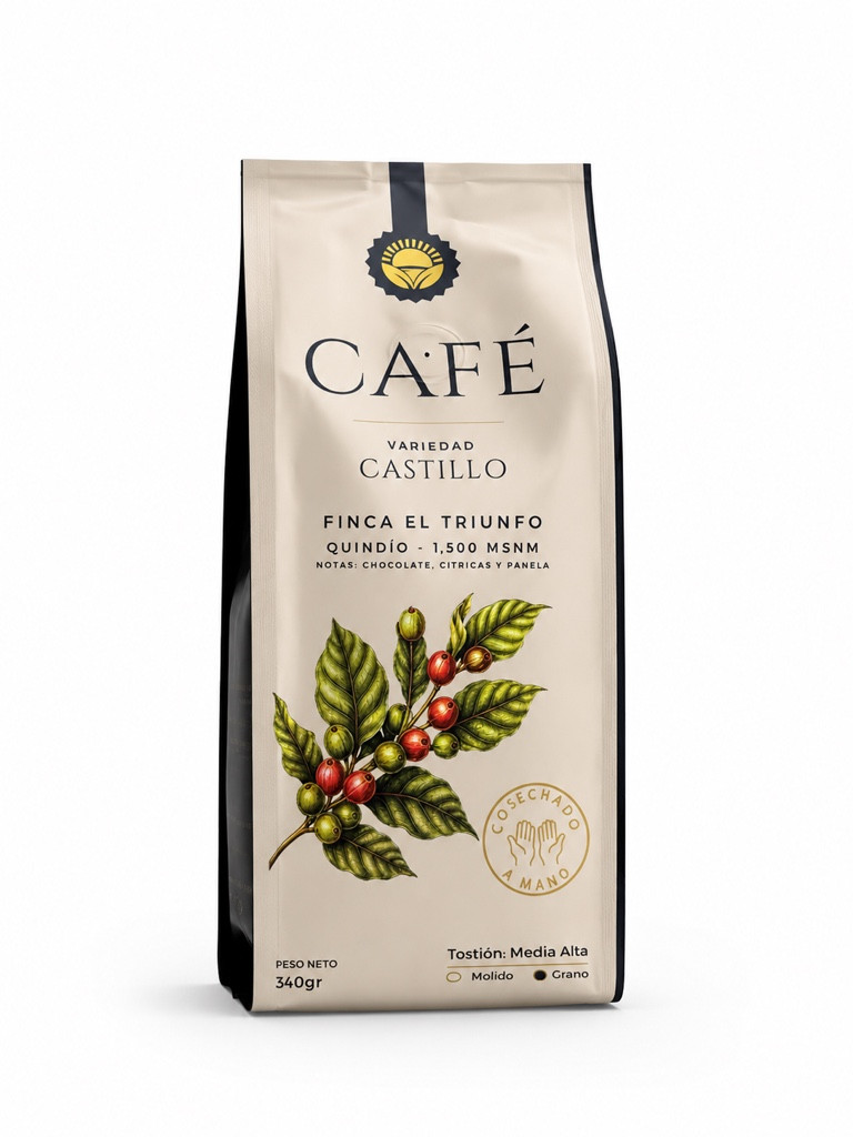 Imagen 1 de Café 340gr molido