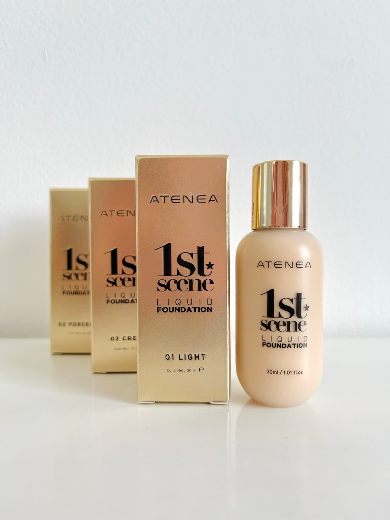 Imagen 1 de BASE CREAM 30ML ATENEA