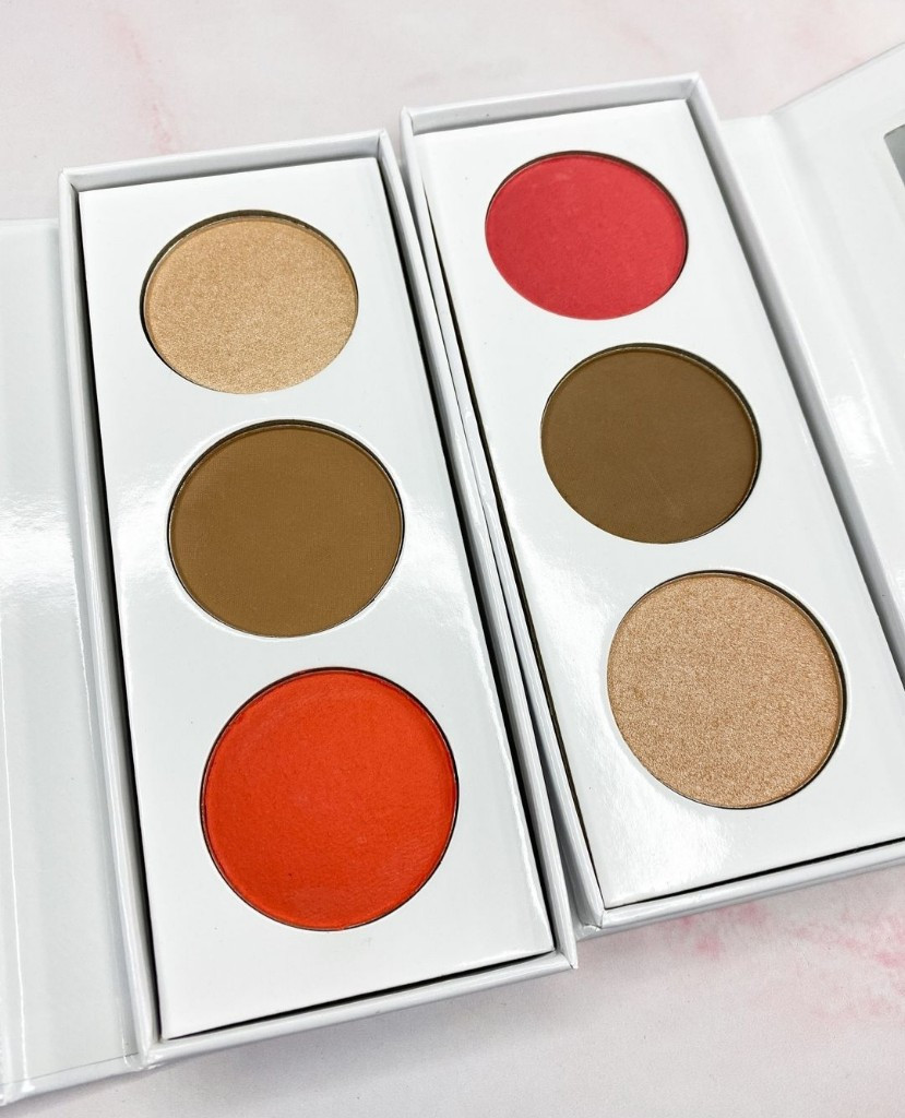 Imagen 1 de Blush Contorno e Iluminador