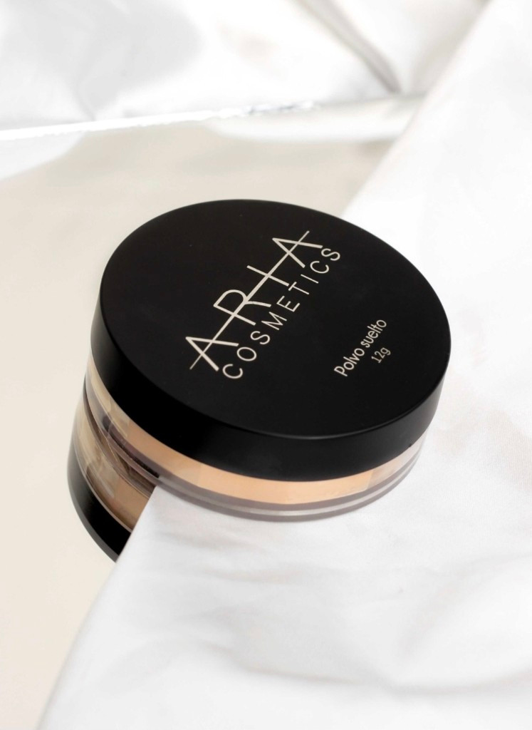 Imagen 1 de ARIA Cosmetics polvo suelto