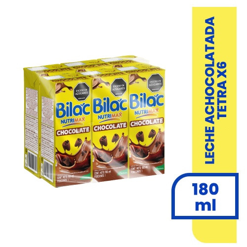 Imagen 1 de Bilac/avena -chocolate