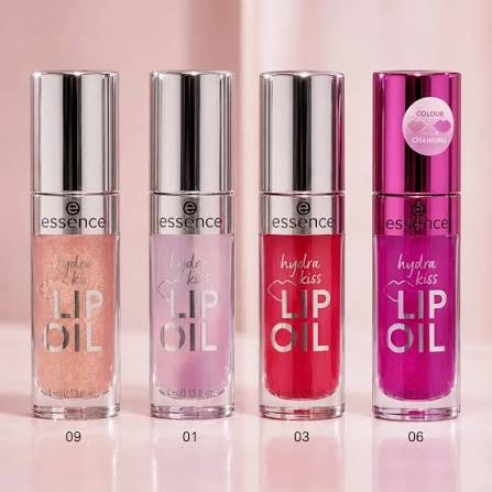 Imagen 1 de Aceite labial hydra kiss Essence