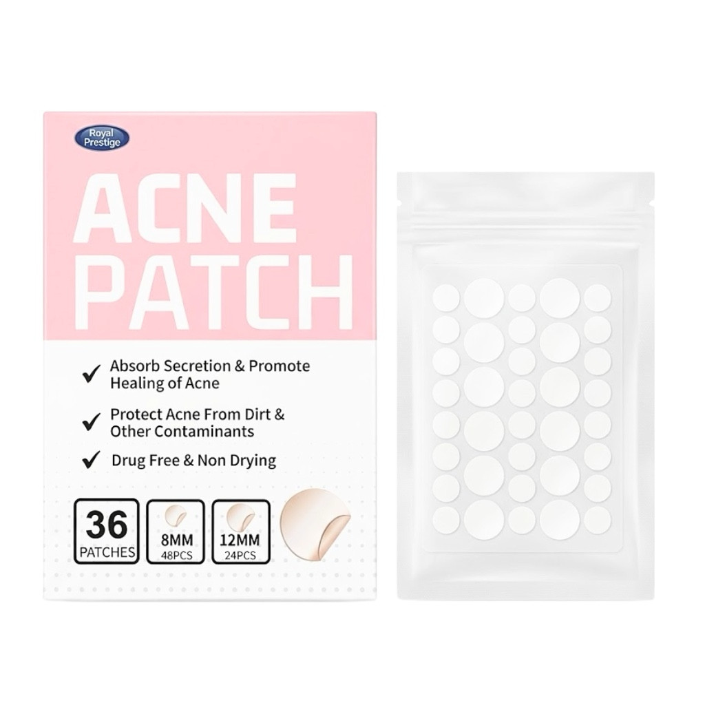 Imagen 1 de Acné patch Royal prestige