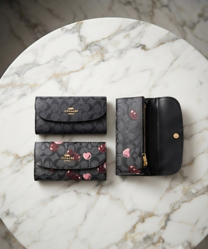 Imagen 1 de Billetera / Carteras COACH