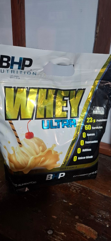 Imagen 1 de BPI WHEY ULTRA