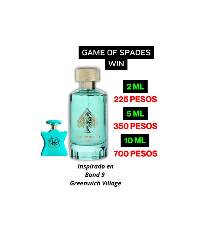Imagen 1 de Game Of Spades Win