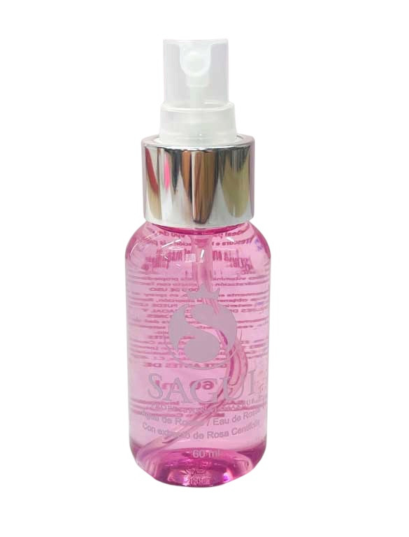 Imagen 1 de AGUA DE ROSAS 60ml - SAGUI