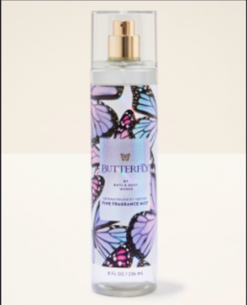 Imagen 1 de Bath & Body Works Butterfly Mist
