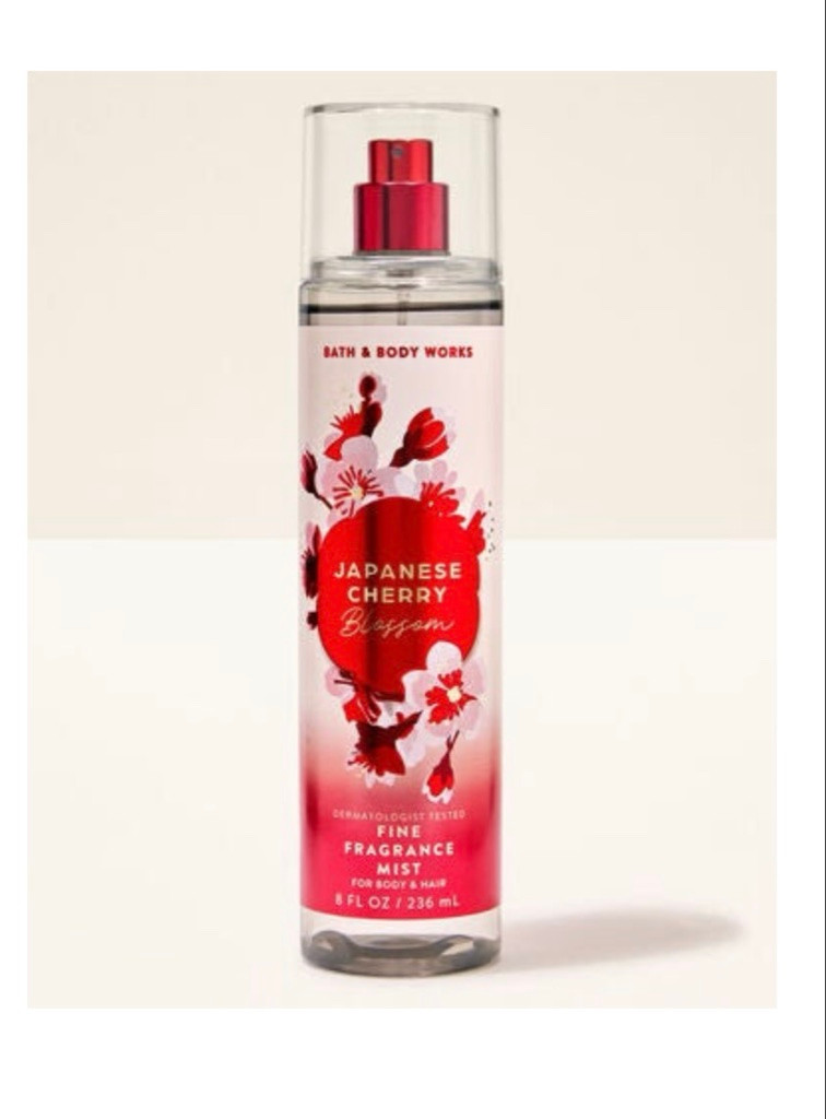 Imagen 1 de Bath & Body Works Japanese Cherry Blossom