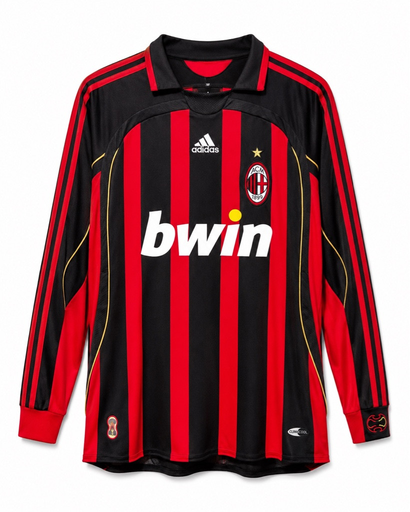 Imagen 1 de AC Milan 2006-2007 Kaka’