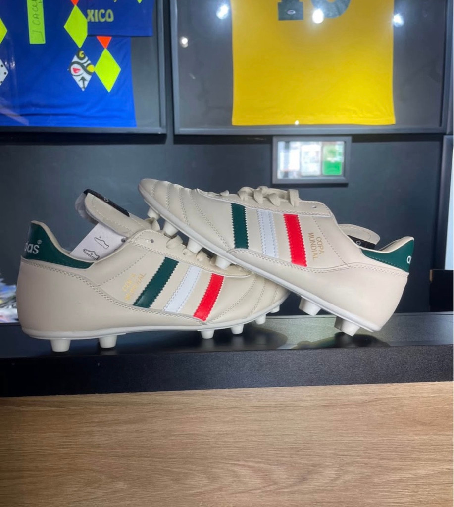 Imagen 1 de adidas Copa Mundial beige