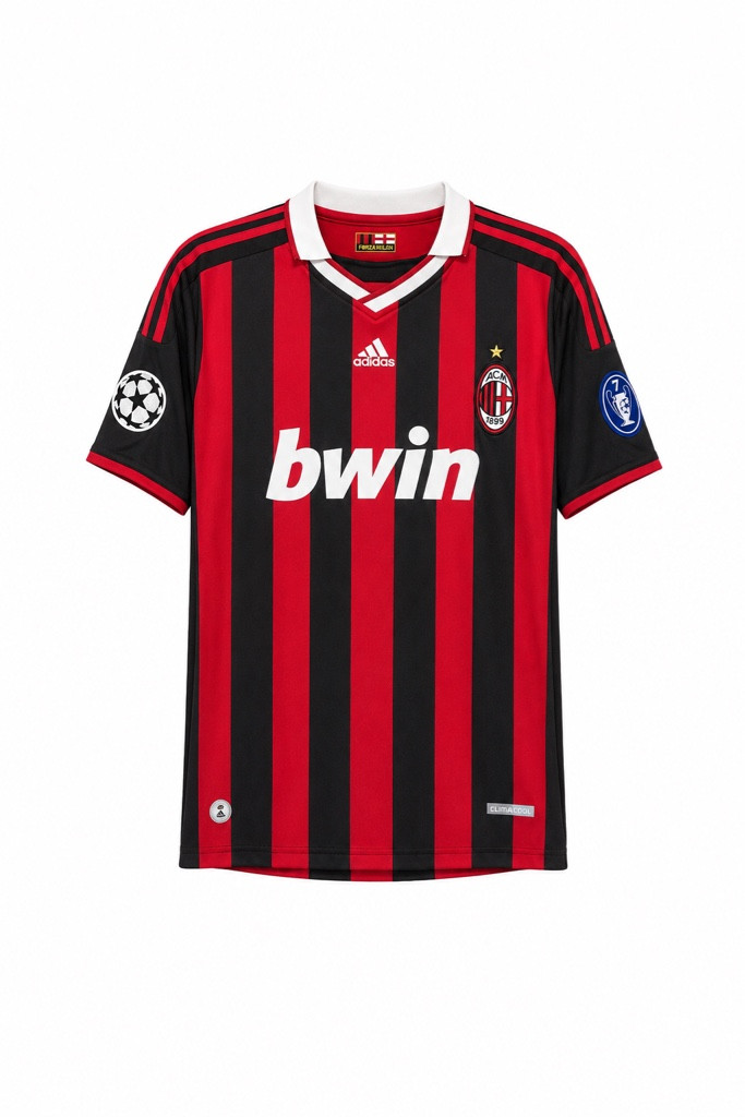 Imagen 1 de AC Milan 2009/2010 BECKHAM