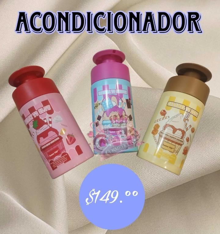 Imagen 1 de acondicionador para cabello