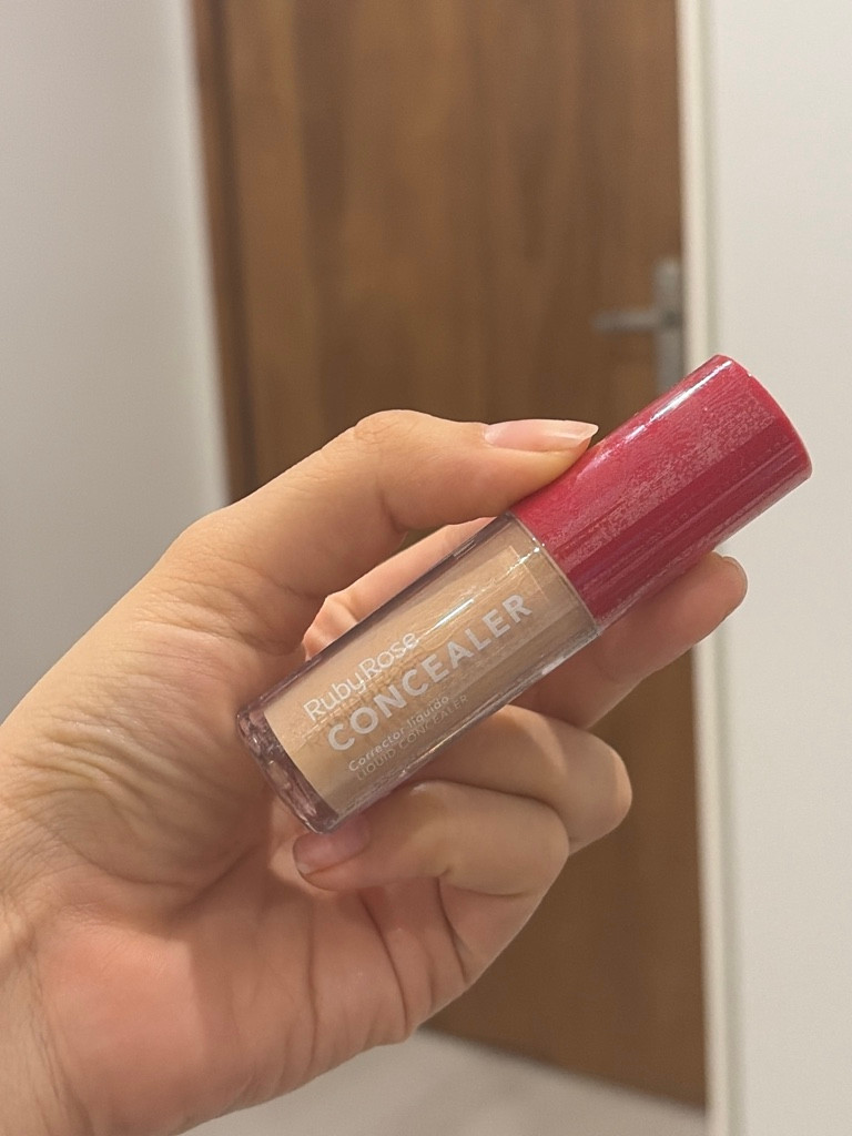 Imagen 1 de corrector ruby rose linea rosa