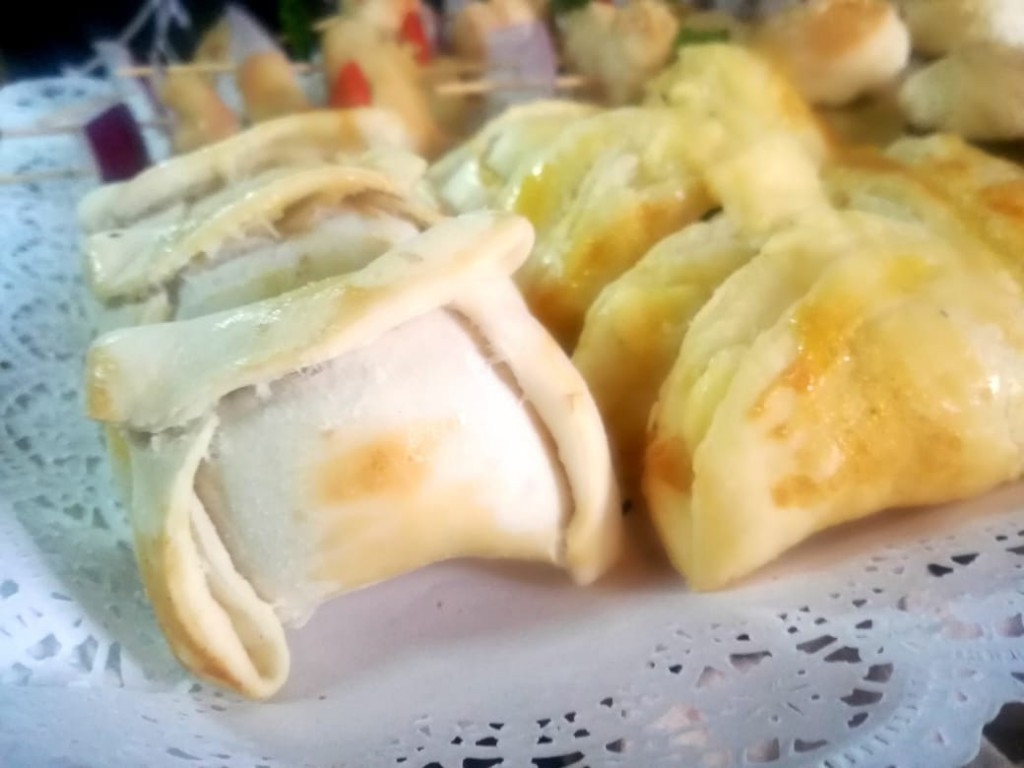 Imagen 1 de Empanadas de cóctel