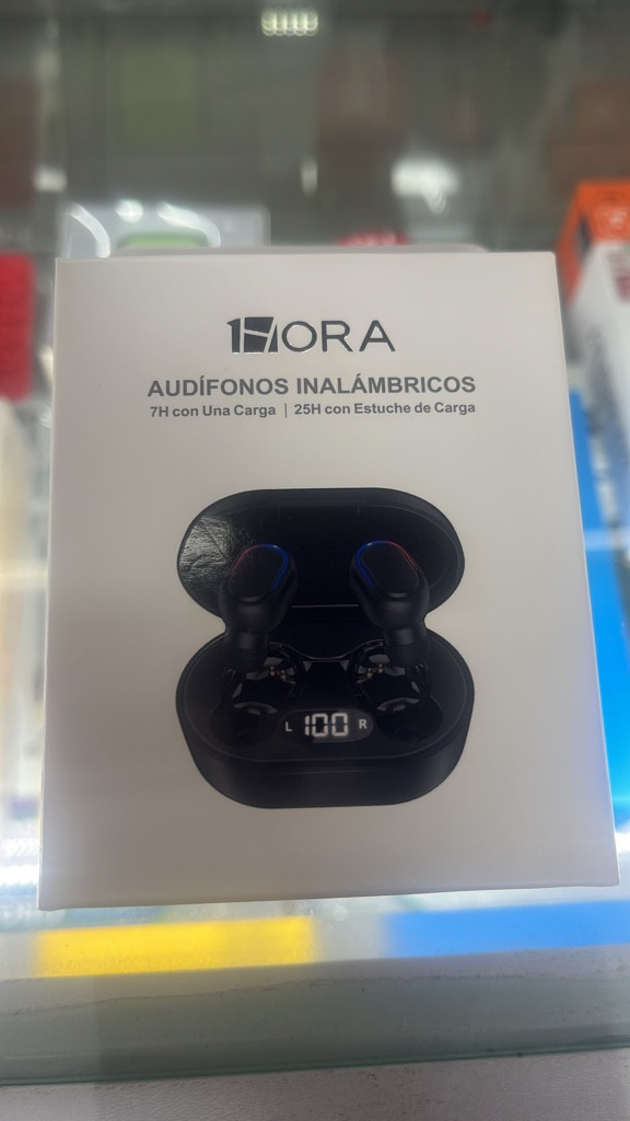 Imagen 1 de Audífonos 1 Hora
