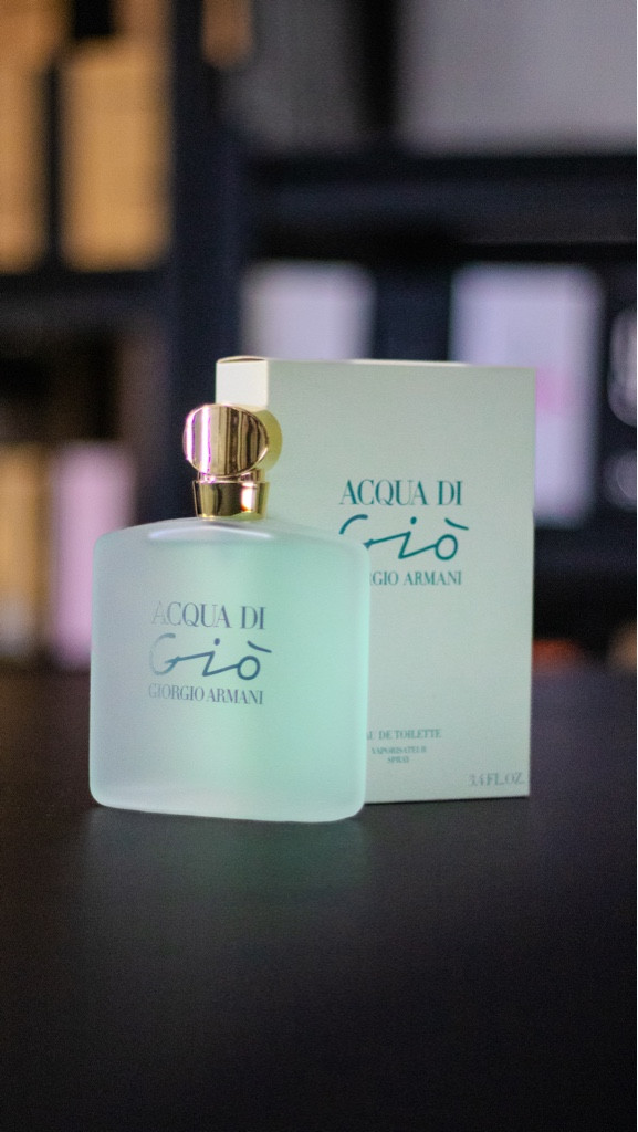 Imagen 1 de ACQUA DI GIO WOMEN 3.4 OZ EDT SP