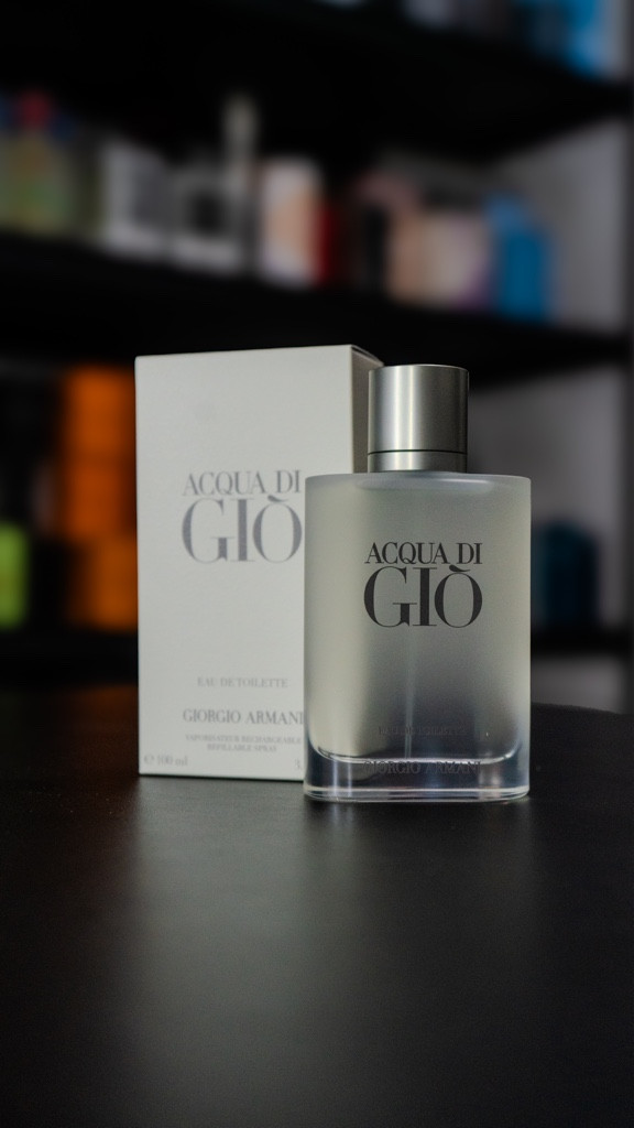 Imagen 1 de ACQUA DI GIO 3.3oz M EDT SPRAY