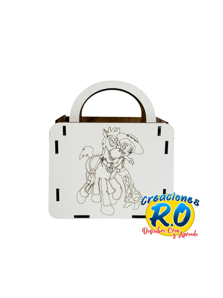 Imagen 1 de Cartera vaquera Jessy