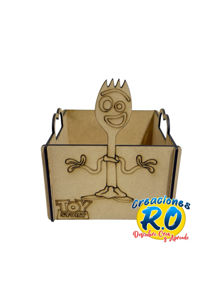 Imagen 1 de Dulcero Forky