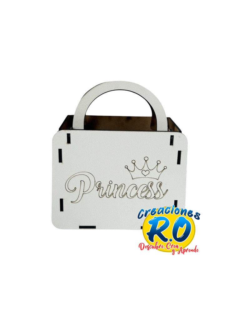 Imagen 1 de Cartera Princess