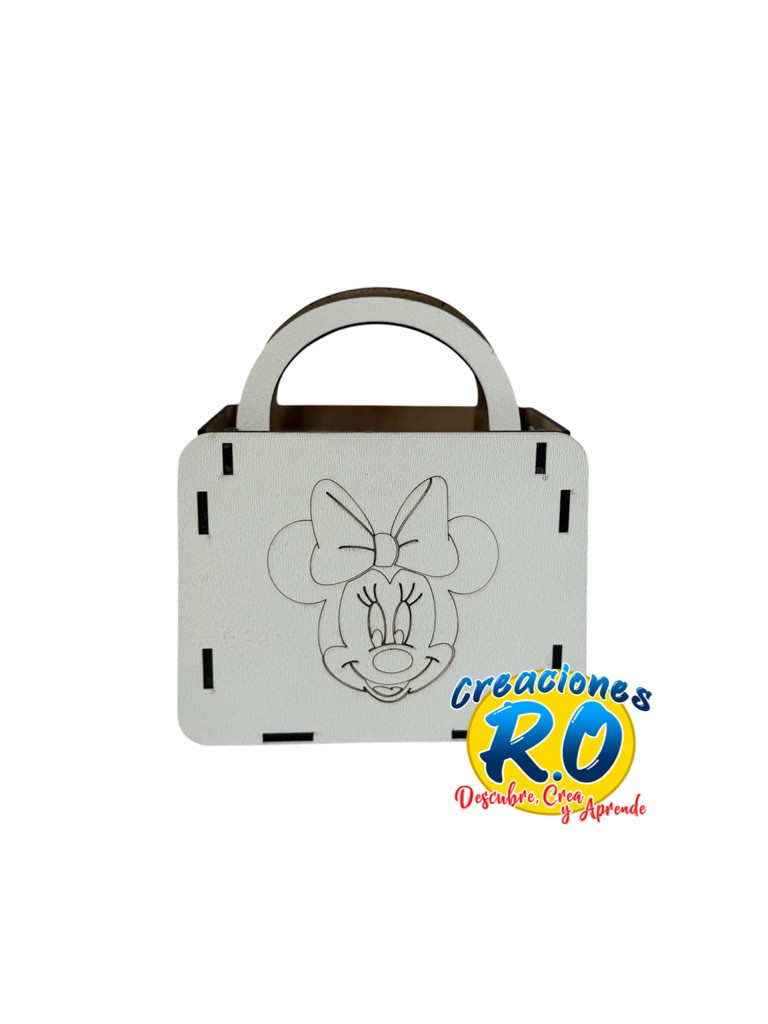 Imagen 1 de Cartera Minnie