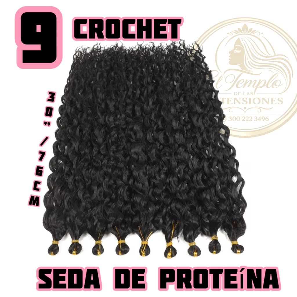 Imagen 1 de 9 paquetes croche