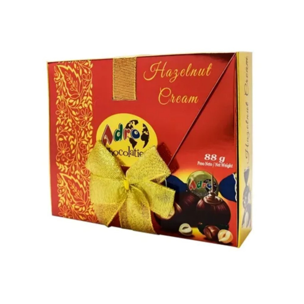 Imagen 1 de Adro Chocolatier Hazelnut Créam 88g