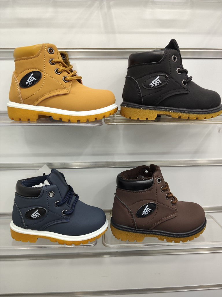 Imagen 1 de Botines GOR-7 20-25