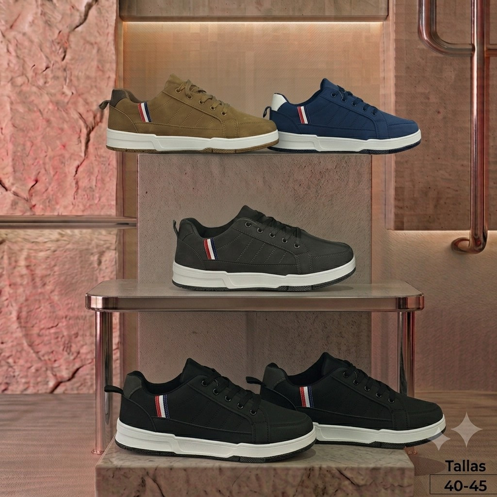 Imagen 1 de Casual Spt (40-45)