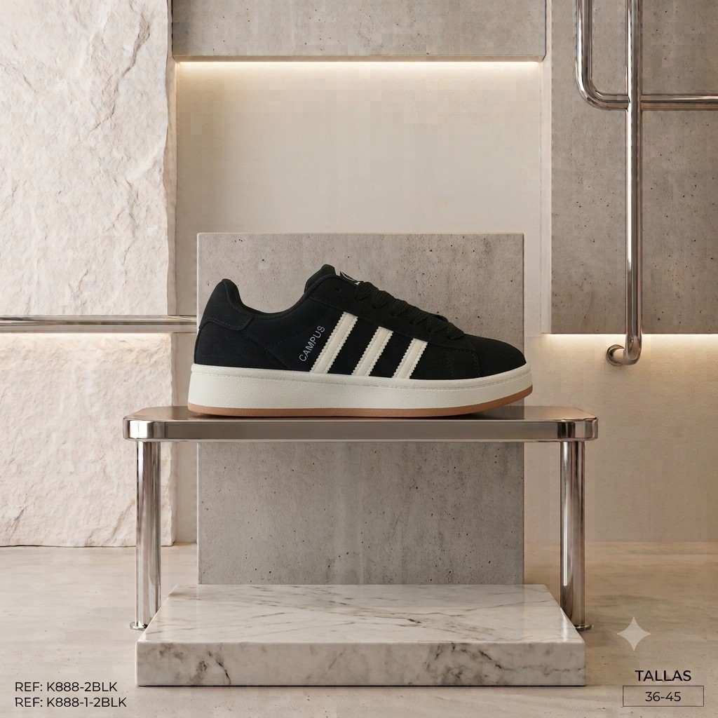 Imagen 1 de Adidas Campus (36-45)