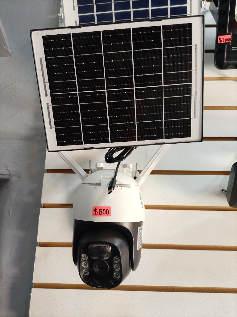 Imagen 1 de Camara solar Adir