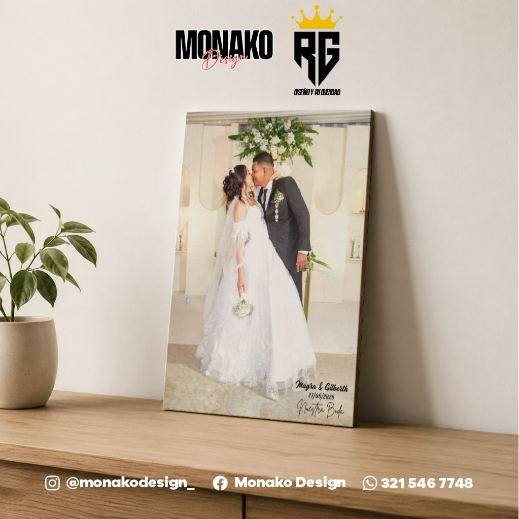 Imagen 1 de Retablo 30x40
