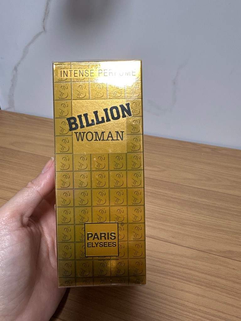 Imagem 1 de Billion Woman Paris Elysées
