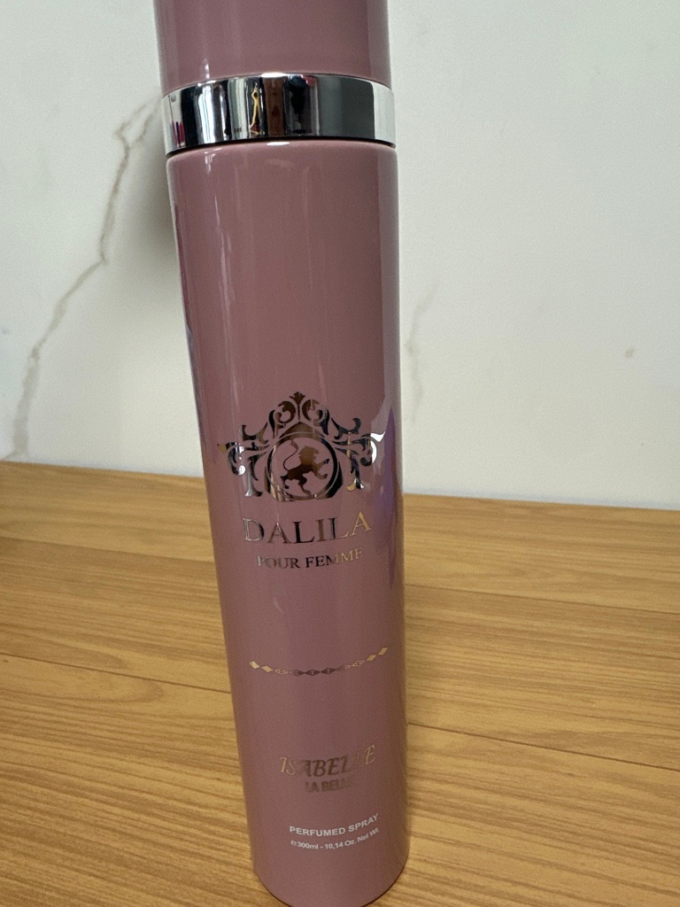 Imagem 1 de Body Splash Dalila Pour Femme perfume spray