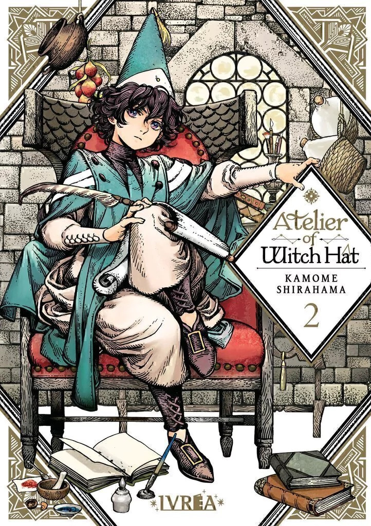 Imagen 1 de Atelier of Witch Hat 2