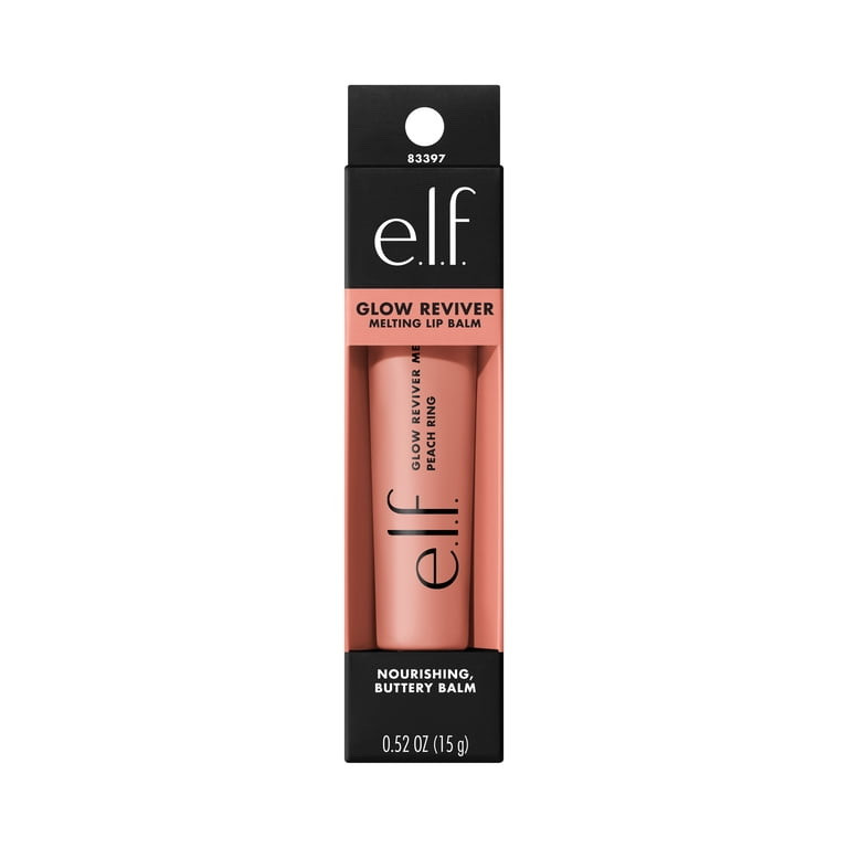 Imagen 1 de Bálsamo labial e.l.f. -Peach Ring