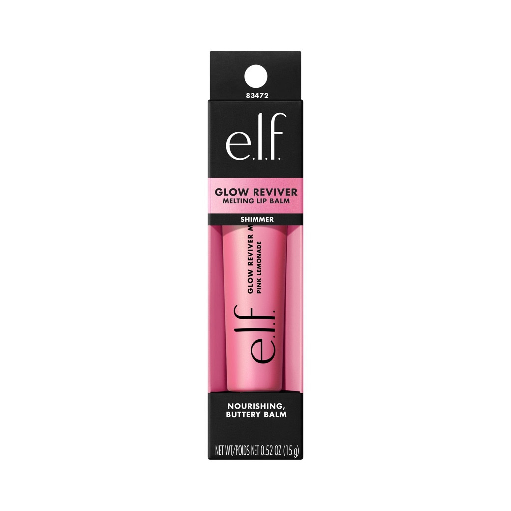Imagen 1 de Bálsamo labial e.l.f.- Pink Lemonade