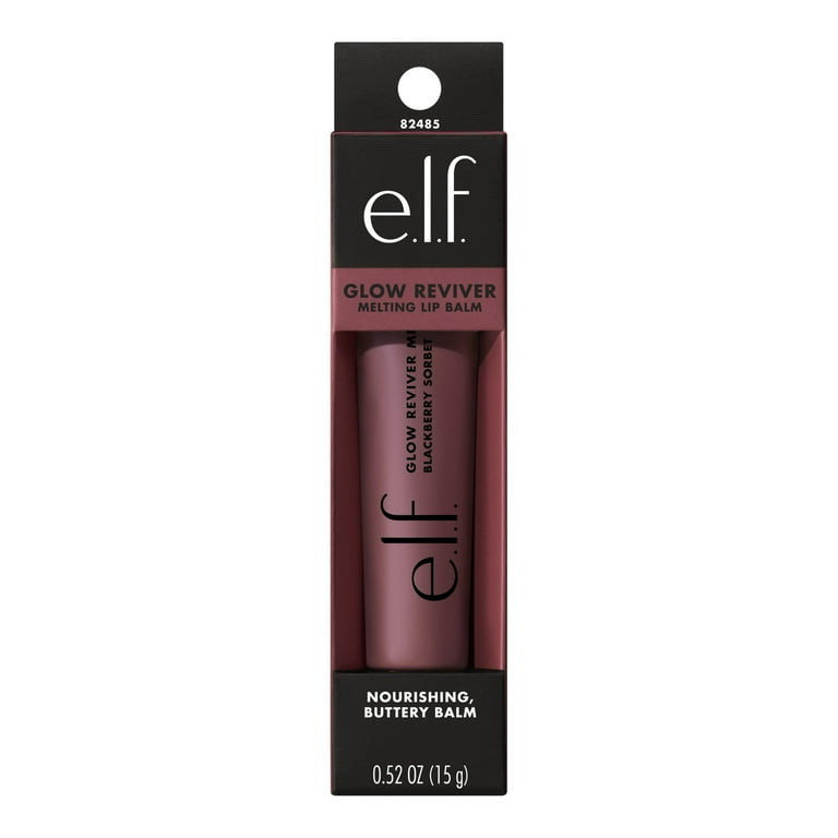 Imagen 1 de Bálsamo labial e.l.f.- Blackberry Sorbet